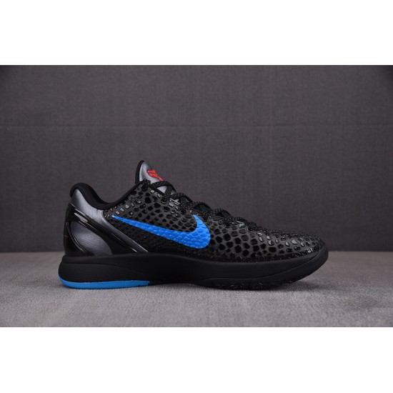 Nike Kobe 6 Dark Knight Men's 429659-016