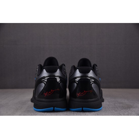 Nike Kobe 6 Dark Knight Men's 429659-016