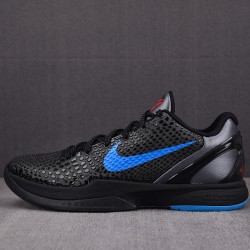 Nike Kobe 6 Dark Knight Men's 429659-016