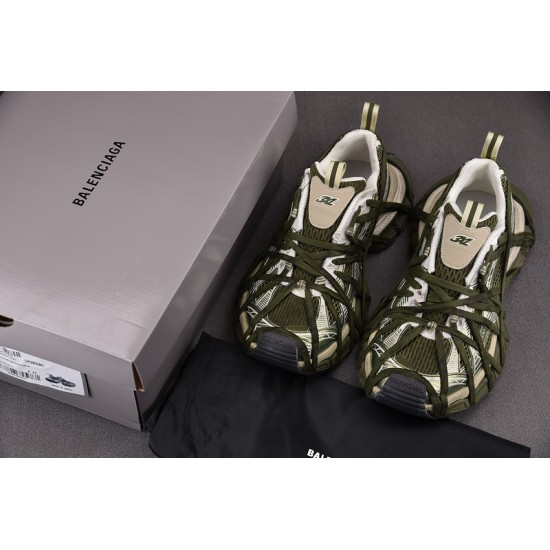 BALENCIAGA 3XL SNEAKERS BPS004