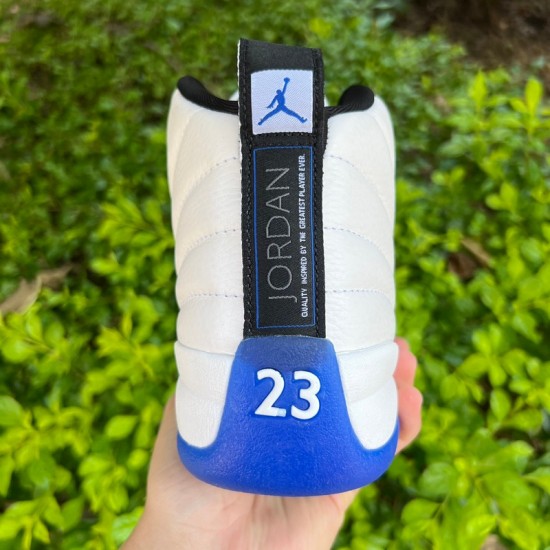 Air Jordan 12 “Blueberry” CT8013-140