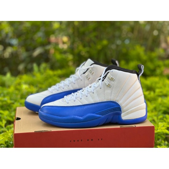 Air Jordan 12 “Blueberry” CT8013-140