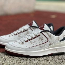 Air Jordan 2 Low Year of the Dragon FJ5736-100