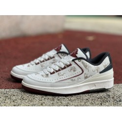 Air Jordan 2 Low Year of the Dragon FJ5736-100