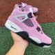 Air Jordan 4 Orchid AQ9129-501