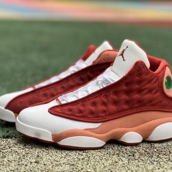 Air Jordan 13 Retro 'Dune Red' - DJ5982-601