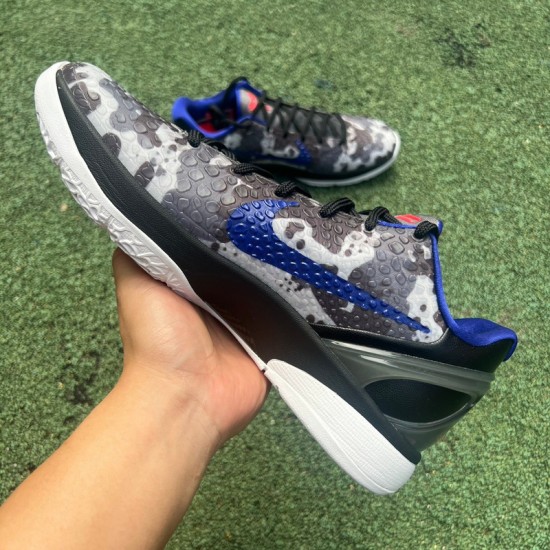 Nike Zoom Kobe 6 'Urban Camo' - 429659 901