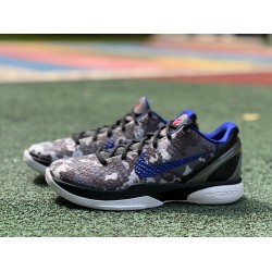 Nike Zoom Kobe 6 'Urban Camo' - 429659 901