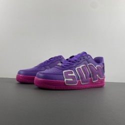 NIKE AIR FORCE 1 LOW CACTUS PLANT FLEA MARKET FUCHSIA DREAM DC4457-104