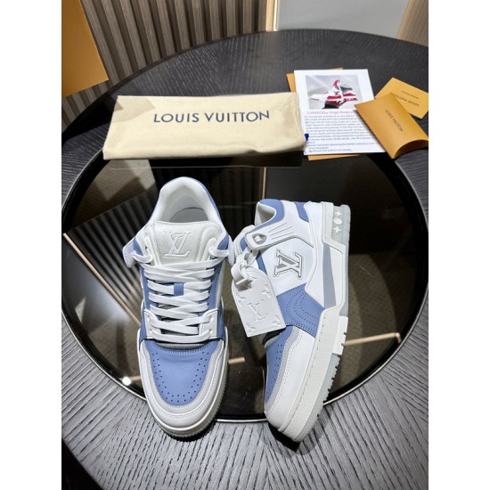 L0uis V*1t*on Sneaker - LL054