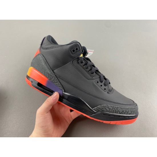 Air Jordan 3 x J Balvin 'Rio' FN0344-001