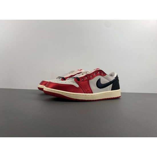 Jordan 1 Retro Low OG Trophy Room Away Men's FN0432-100