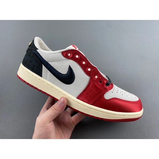 Jordan 1 Retro Low OG Trophy Room Away Men's FN0432-100