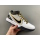 Nike Kobe 4 Protro White Black Del Sol AV6339-101