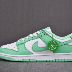 Wmns Dunk Low 'Green Glow' - DD1503-105