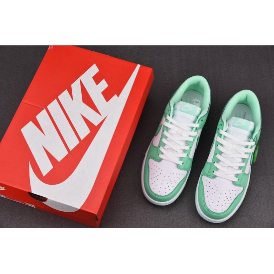 Wmns Dunk Low 'Green Glow' - DD1503-105