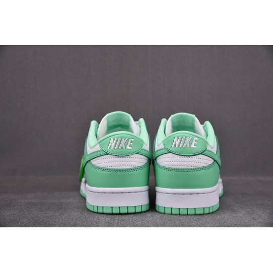 Wmns Dunk Low 'Green Glow' - DD1503-105