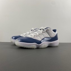 Air Jordan 11 Low 'Diffused Blue' FV5104-104