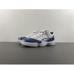 Air Jordan 11 Low 'Diffused Blue' FV5104-104