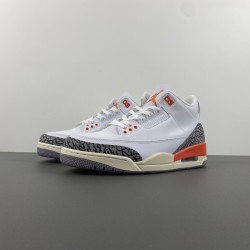 Wmns Air Jordan 3 Retro 'Georgia Peach' - CK9246-121