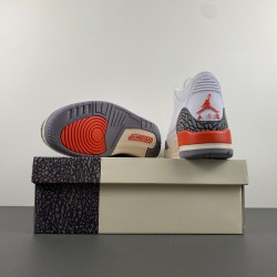 Wmns Air Jordan 3 Retro 'Georgia Peach' - CK9246-121