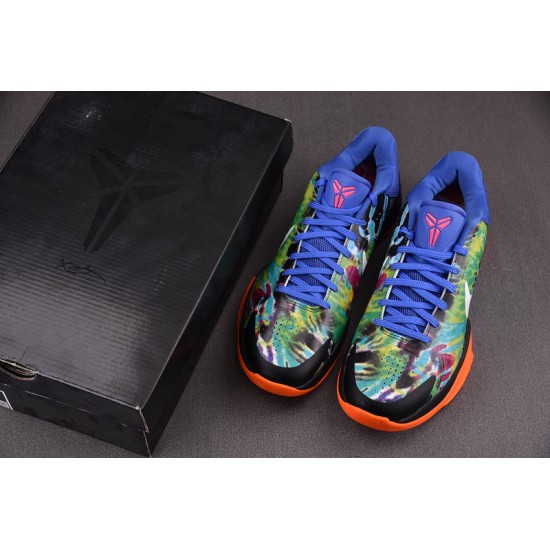 Zoom Kobe 5 Protro 'EYBL - Tie Dye' - CZ6190 900