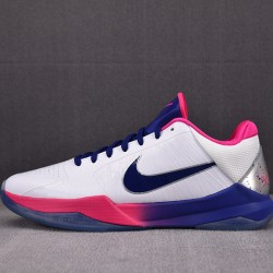 Nike Zoom Kobe 5 Protro Kay Yow Men's - CW2210-100