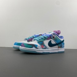 Futura Laboratories x Nike SB Dunk Low HF6061-400