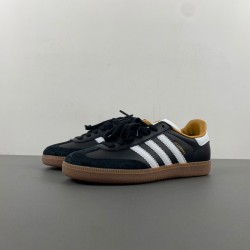 adidas Samba OG JJJJound Black Men's - ID8707