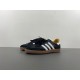 adidas Samba OG JJJJound Black Men's - ID8707