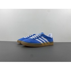 Wmns Gazelle Indoor 'Blue Fusion Gum' - Adidas - HQ8717