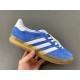 Wmns Gazelle Indoor 'Blue Fusion Gum' - Adidas - HQ8717