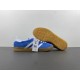 Wmns Gazelle Indoor 'Blue Fusion Gum' - Adidas - HQ8717