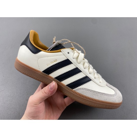 adidas Samba OG JJJJound White Men's - ID8708