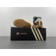 adidas Samba Nylon Wales Bonner Dark Brown Men's IE0578