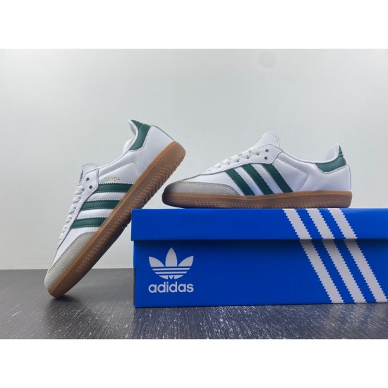 adidas Samba Team Mexico Men's - HQ7036