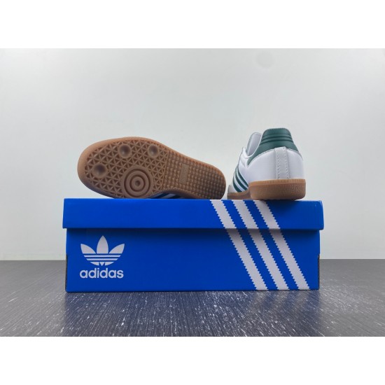 adidas Samba Team Mexico Men's - HQ7036