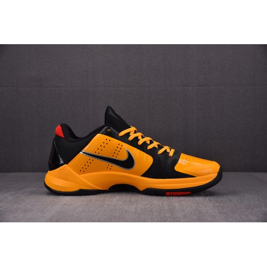 NIKE KOBE 5 BRUCE LEE 386429-701