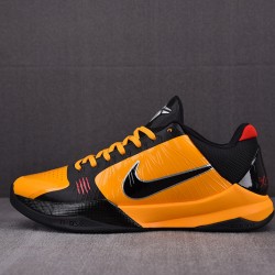 NIKE KOBE 5 BRUCE LEE 386429-701