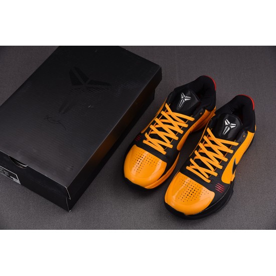 NIKE KOBE 5 BRUCE LEE 386429-701