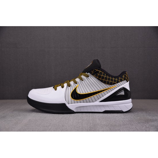 Zoom Kobe 4 Protro 'Del Sol' - Nike - AV6339 101