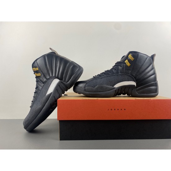  AIR JORDAN 12 STEALTH CT8013-015