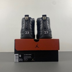  AIR JORDAN 12 STEALTH CT8013-015