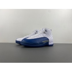 Jordan 12 Retro French Blue (2016) Men's - 130690-113