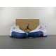 Jordan 12 Retro French Blue (2016) Men's - 130690-113