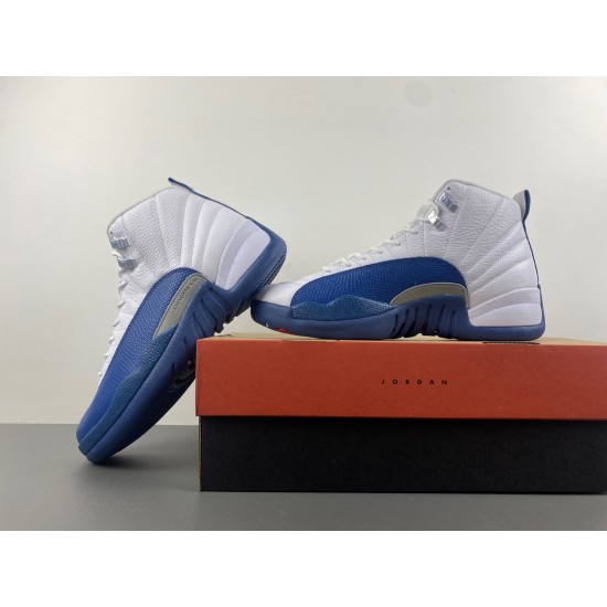 Jordan 12 Retro French Blue (2016) Men's - 130690-113