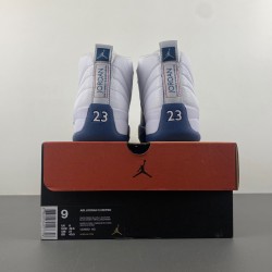 Jordan 12 Retro French Blue (2016) Men's - 130690-113