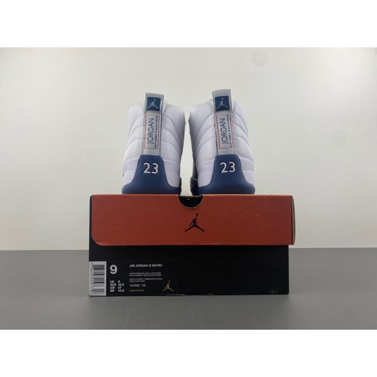 Jordan 12 Retro French Blue (2016) Men's - 130690-113