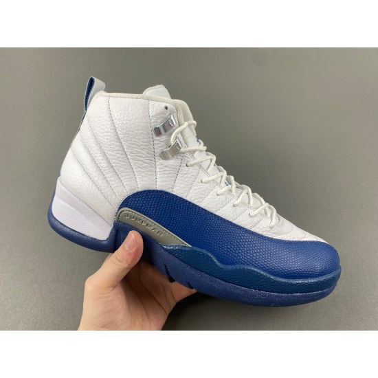 Jordan 12 Retro French Blue (2016) Men's - 130690-113