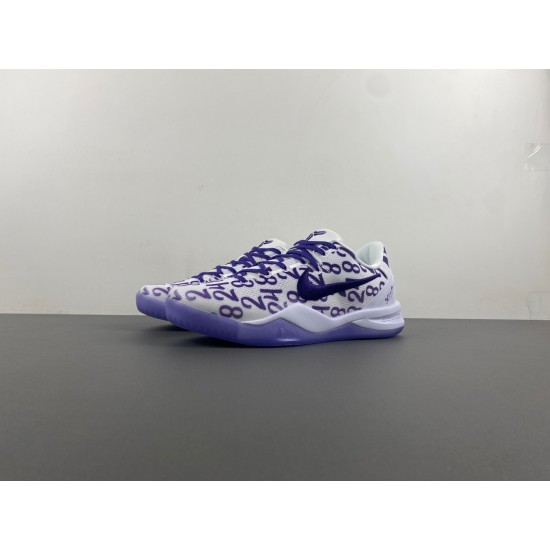 Nike Kobe 8 Protro Court Purple Men's FQ3549-100